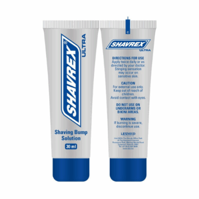 Shavrex Bump Solution 30ml Ultra